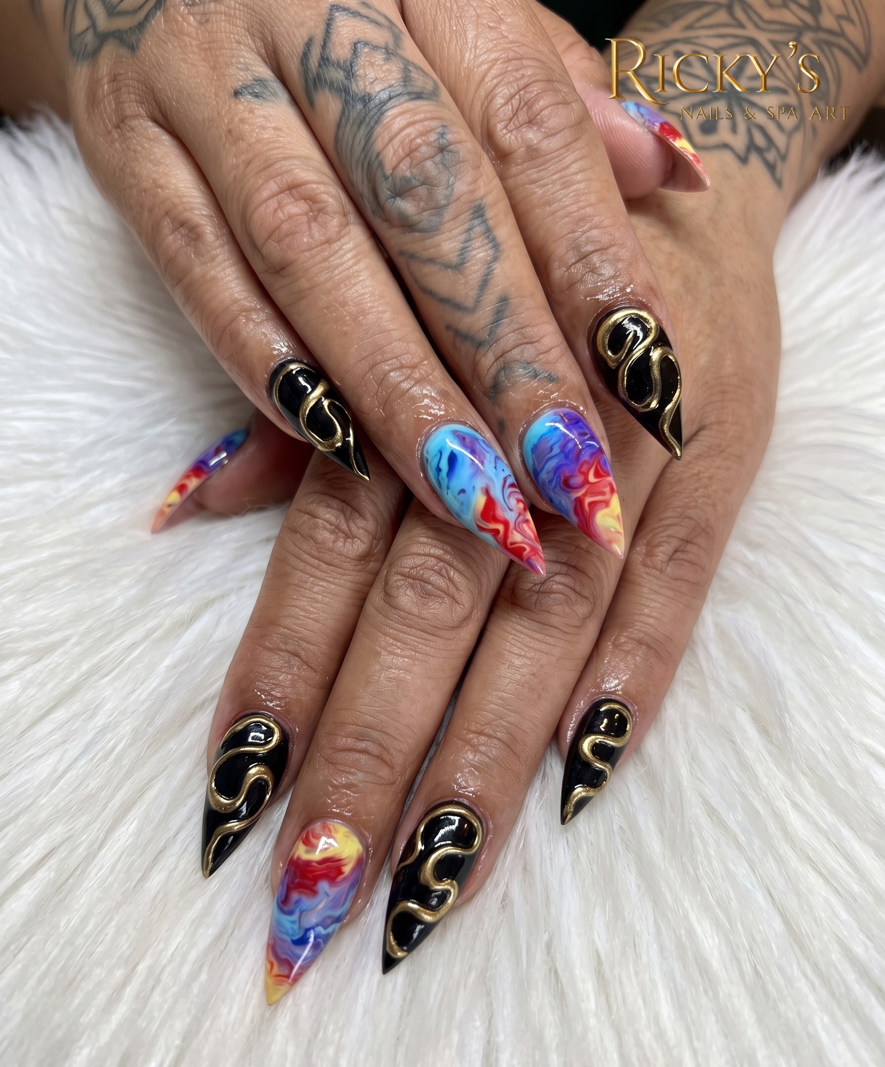 amazing nail